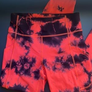 Lululemon Wunder Train High Rise Leggings